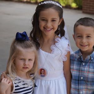 Meet your Posher, Pam